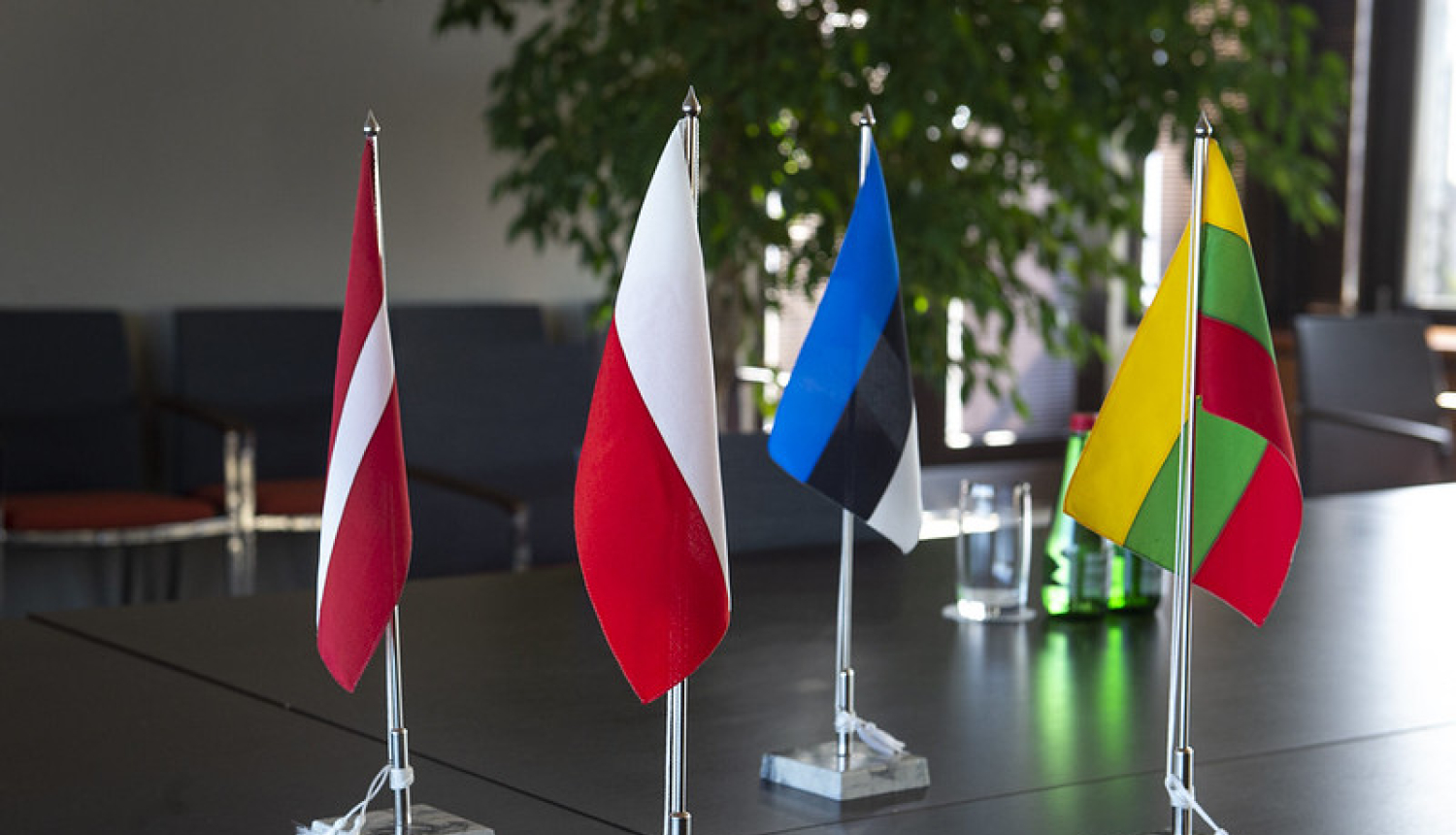 Joint Statement of the Foreign Ministers of the Baltic States and Poland after the Joint Meeting in Tallinn, 2 June 2020