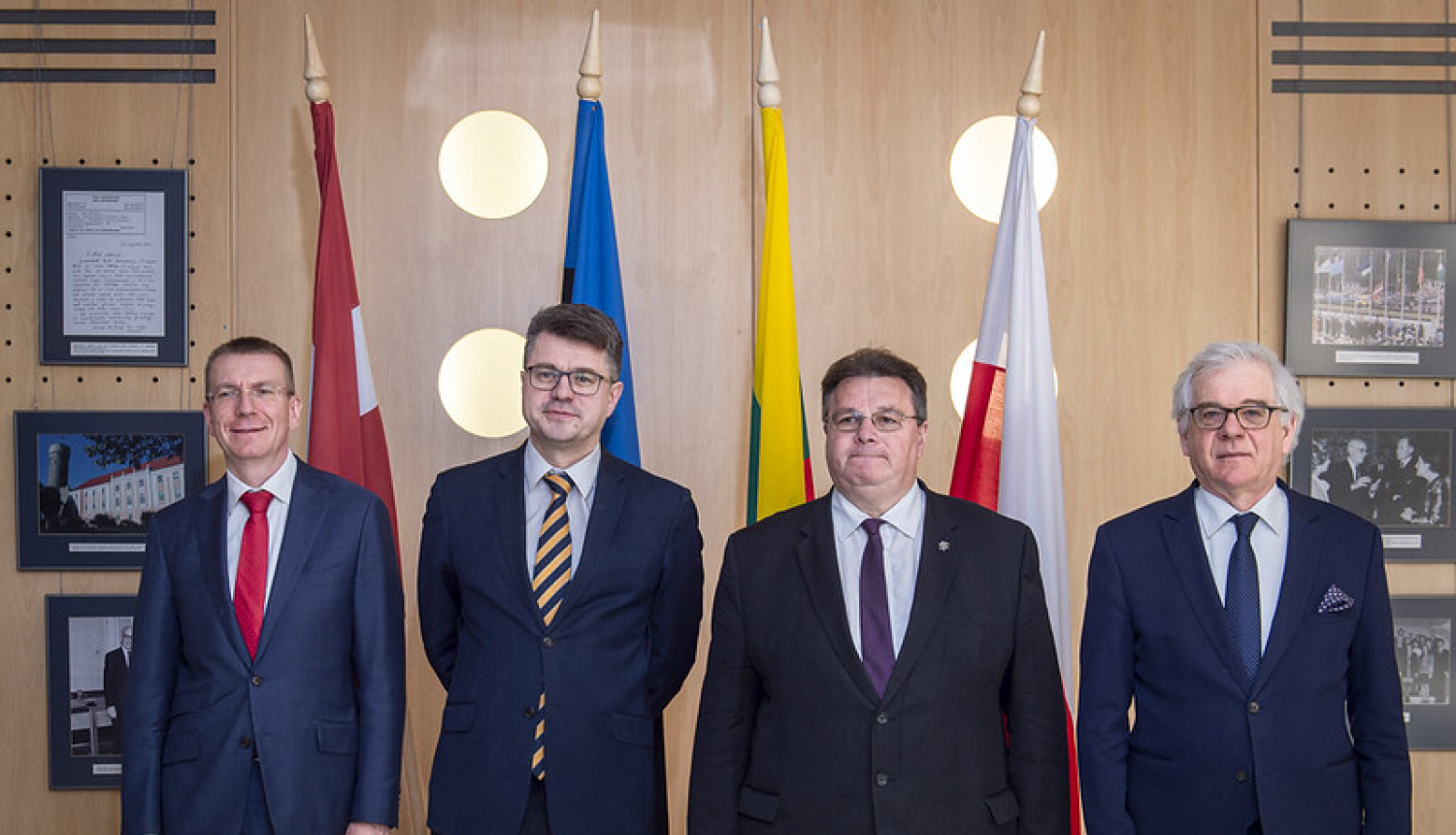 E. Rinkēvičs Tallinā akcentē nepieciešamību turpināt ciešu koordināciju Covid-19 ierobežojošo pasākumu atcelšanā Baltijas reģionā