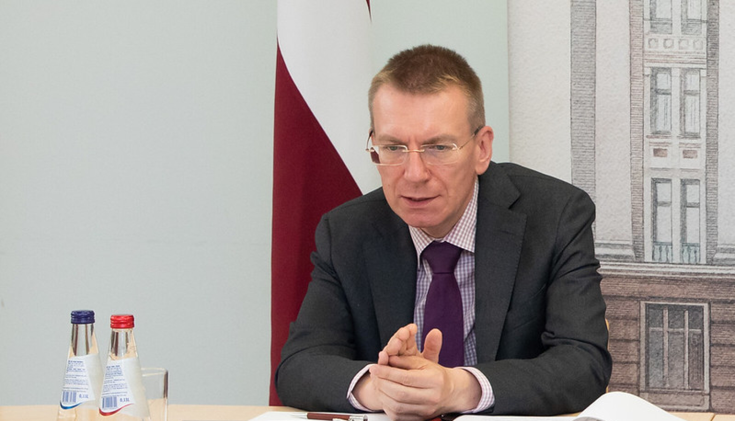 Ārlietu ministrs novērtē veiksmīgo Diasporas konsultatīvās padomes sadarbību pirmajā gadā