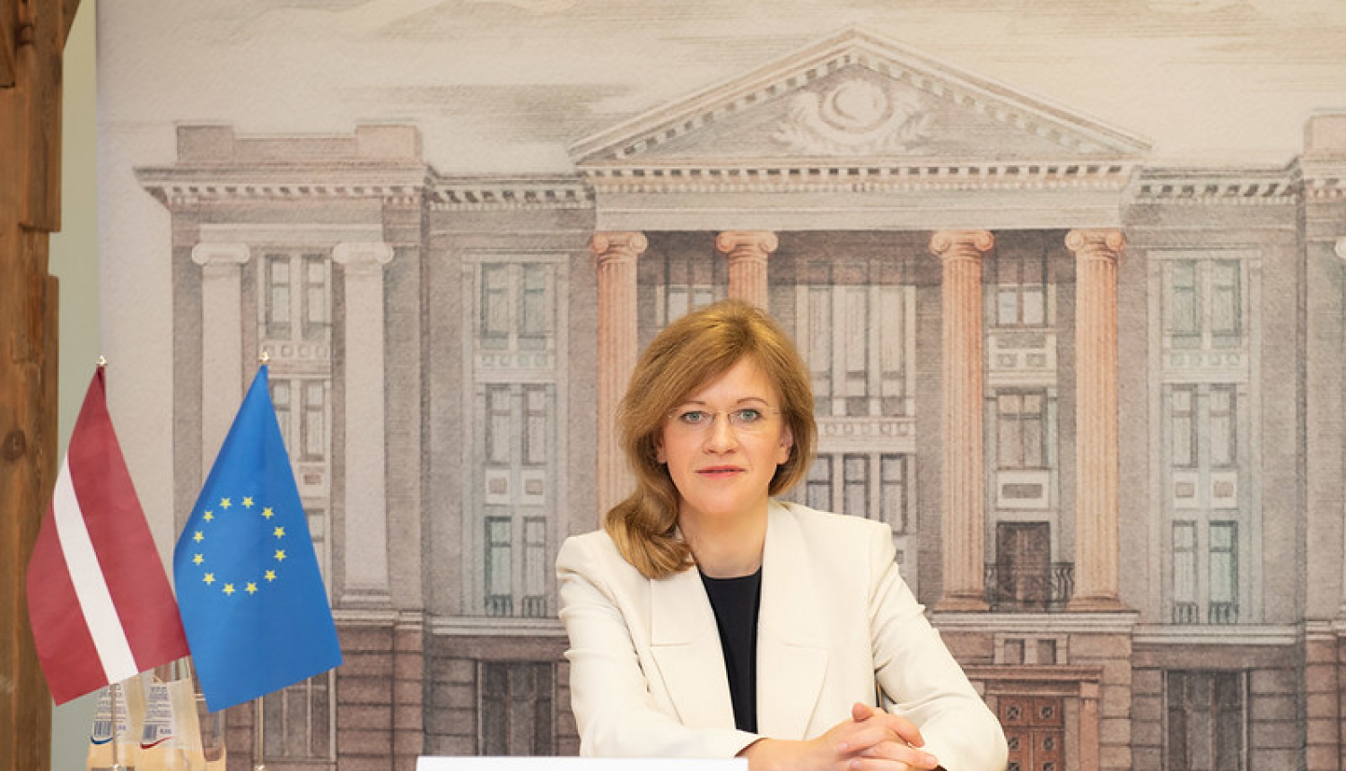 Parliamentary Secretary Zanda Kalniņa-Lukaševica: for a well-functioning free market, the easing of restrictions on travel and trade has to be ensured