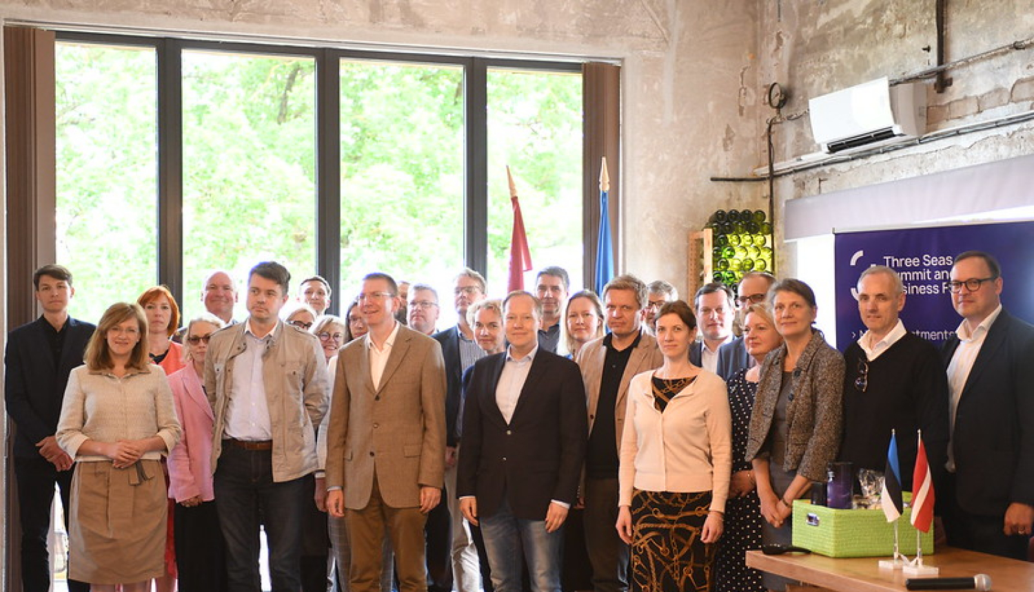 Latvijas un Igaunijas Ārlietu ministriju vadības pārrunā Covid-19 pandēmijas ietekmi uz starptautiskajiem procesiem