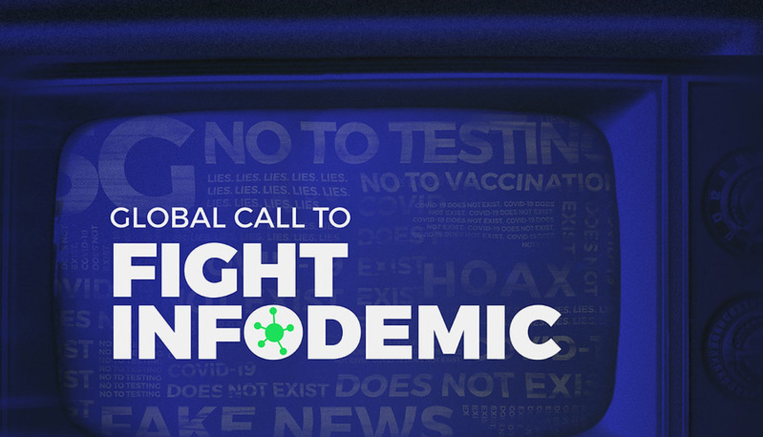 Latvian-initiated global call to combat the "infodemic" in the context of COVID-19 is endorsed by 130 countries