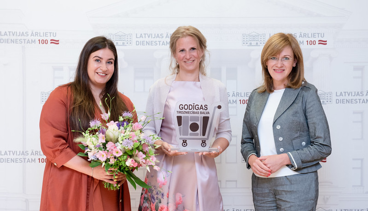 Godīgas tirdzniecības balva šogad tiek pasniegta uzņēmumam "Atea Global Services"