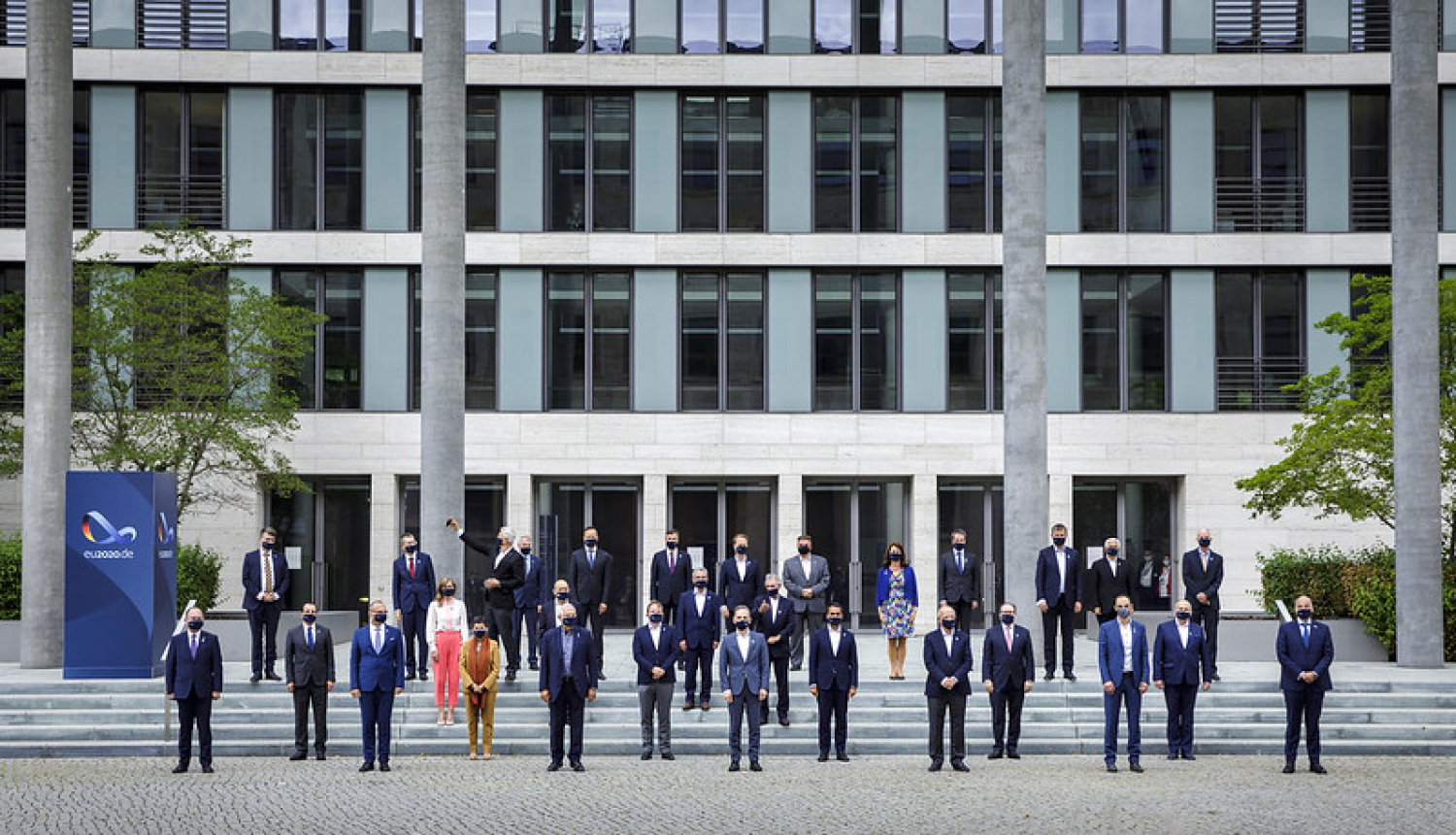 Edgars Rinkēvičs uzsver ES ierobežojošo pasākumu noteikšanu Baltkrievijai