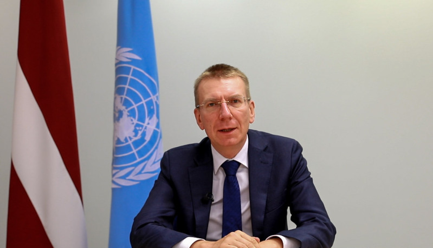 Ārlietu ministrs aicina ANO Cilvēktiesību padomi izveidot ANO Cilvēktiesību uzraudzības misiju Baltkrievijā