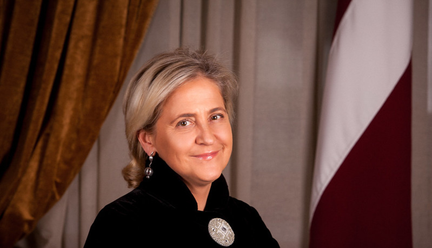 Latvia’s new Ambassador-at-Large for the Diaspora – Elita Gavele