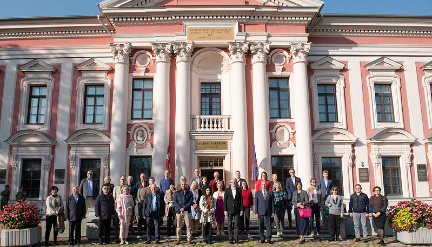 Latvijā akreditētie ārvalstu vēstnieki apmeklē Zemgali