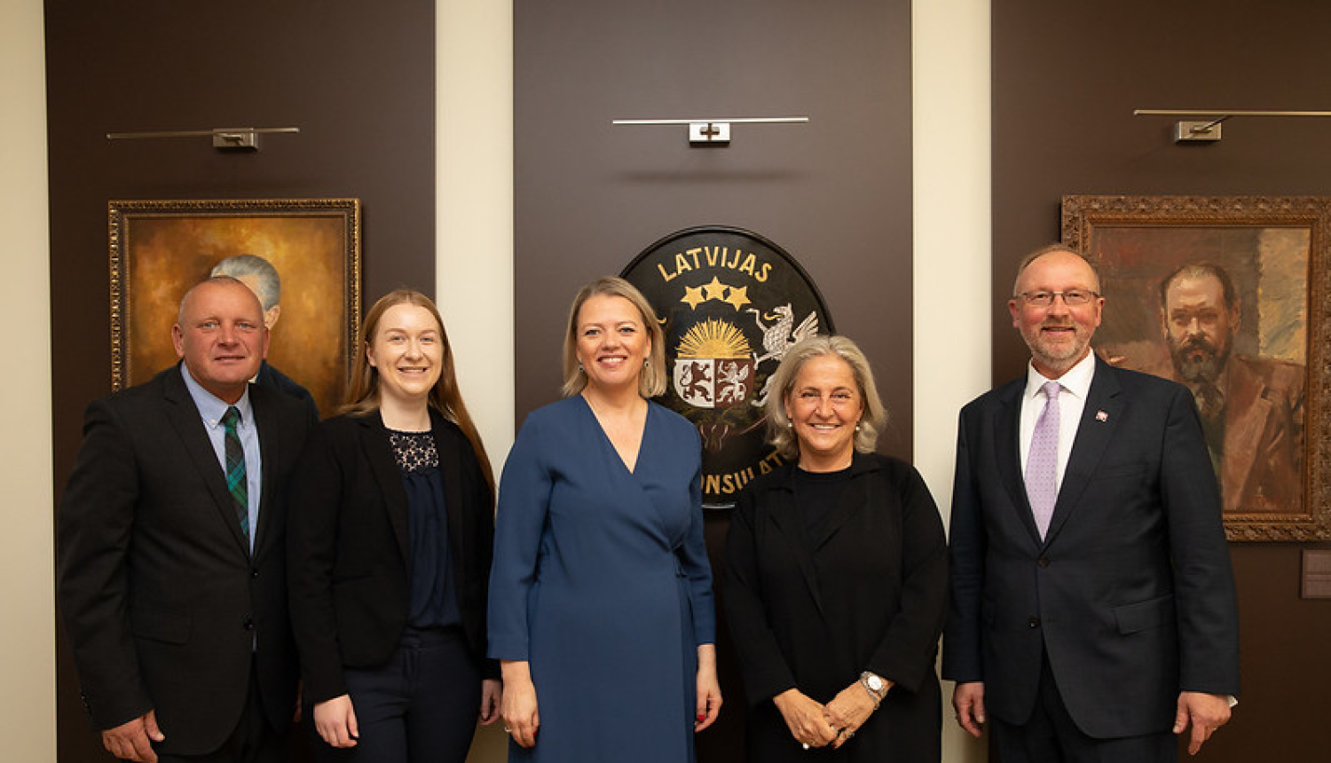 Speciālo uzdevumu vēstniece diasporas jautājumos Elita Gavele: iestāšos par jēgpilnu un paliekošu projektu atbalstu diasporas organizācijās