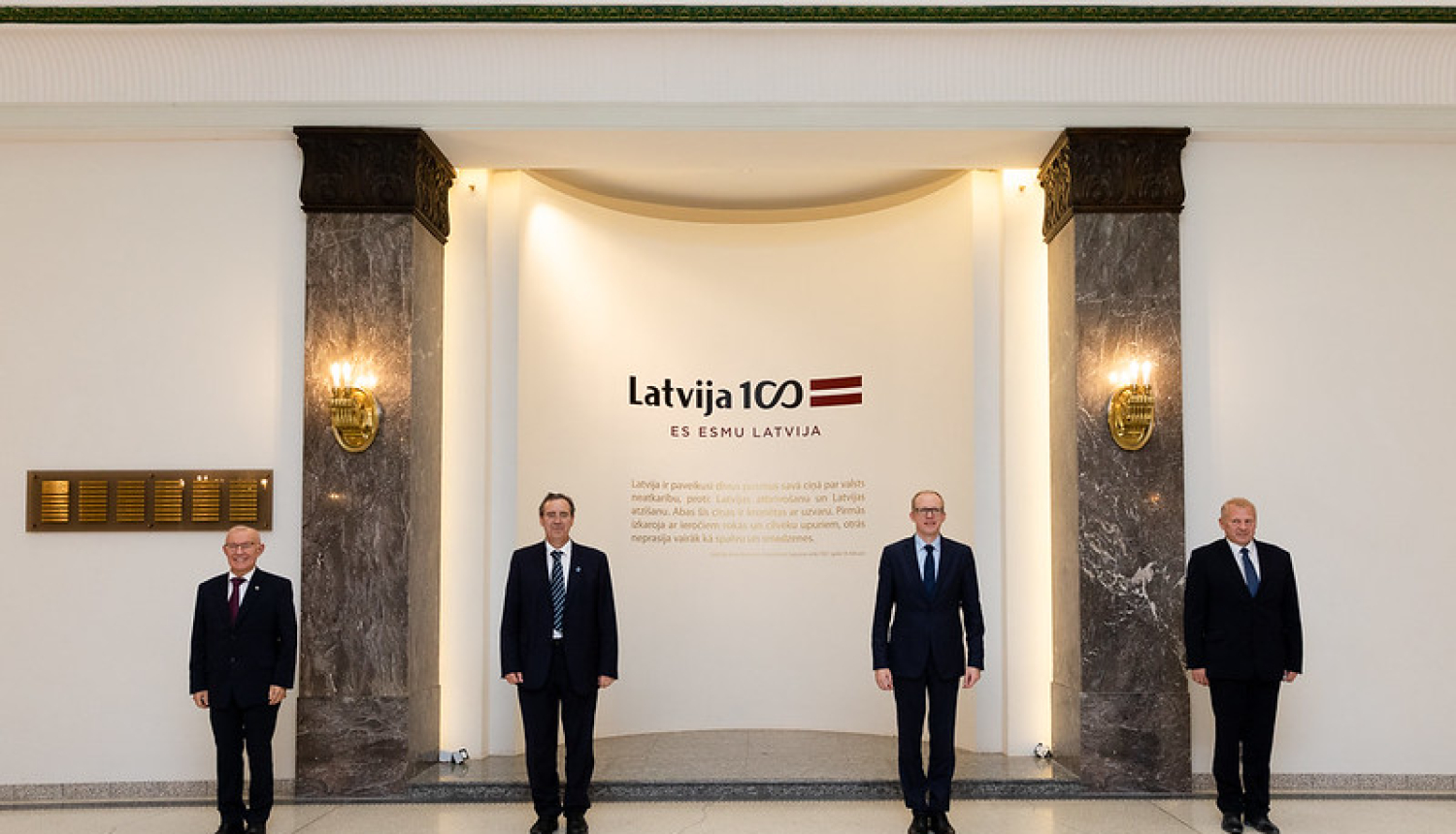 Valsts sekretārs ar Baltijas valstu un Vācijas kolēģiem pārrunā ES, drošības un starptautiskās politikas aktualitātes