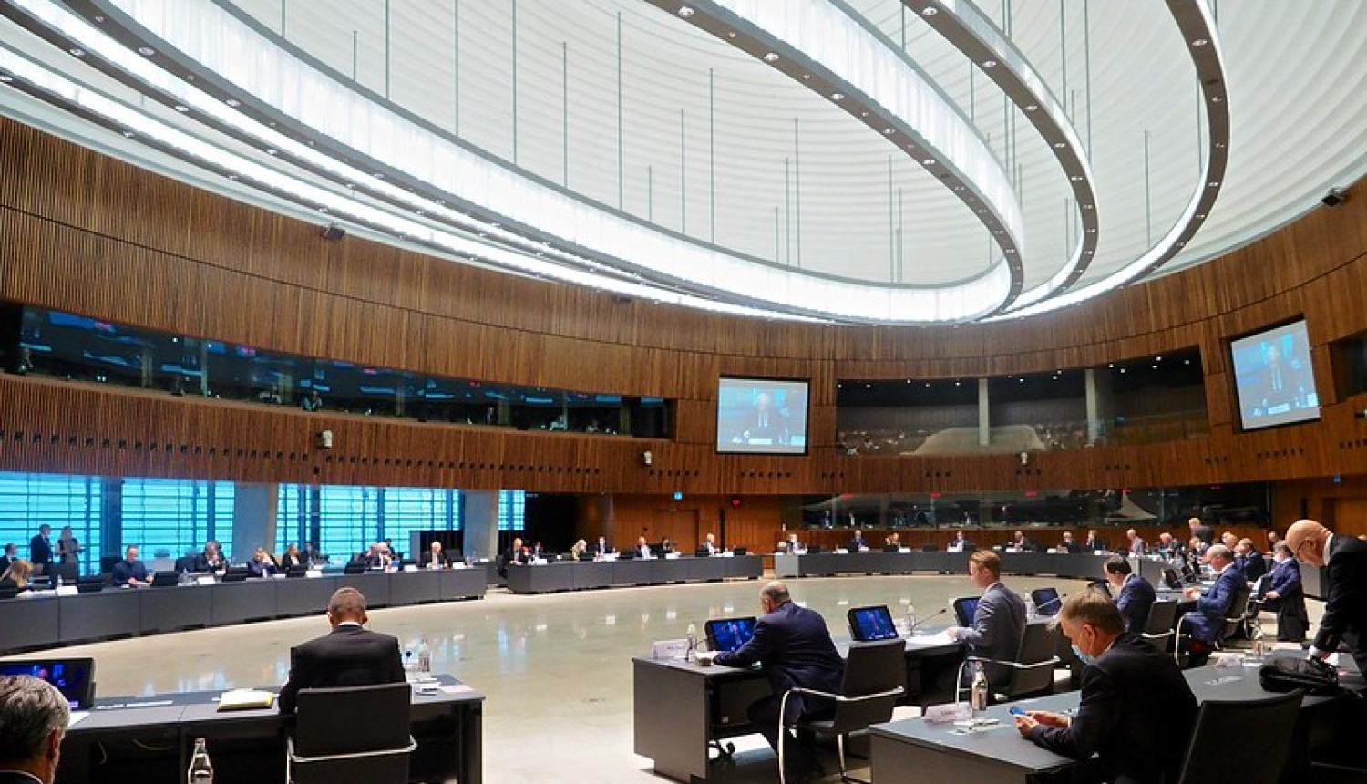 Ārlietu ministrs uzsver ES vienotu un stingru rīcību saistībā ar cilvēktiesību pārkāpumiem Baltkrievijā un Krievijā