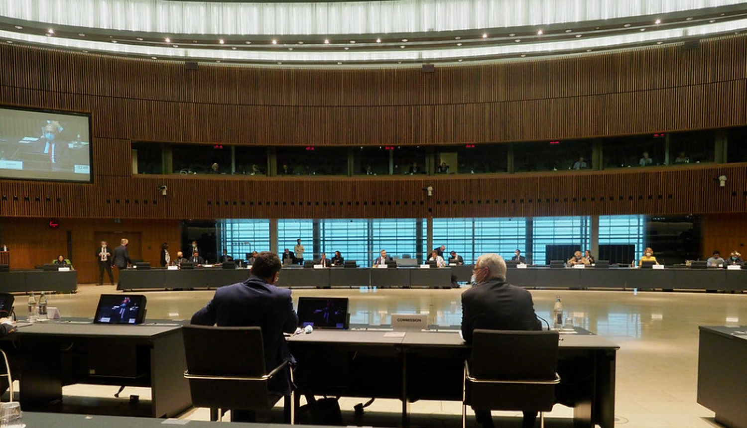 Edgars Rinkēvičs atbalsta vienotu ES dalībvalstu pieeju un kritērijus Covid-19 pandēmijas apkarošanai