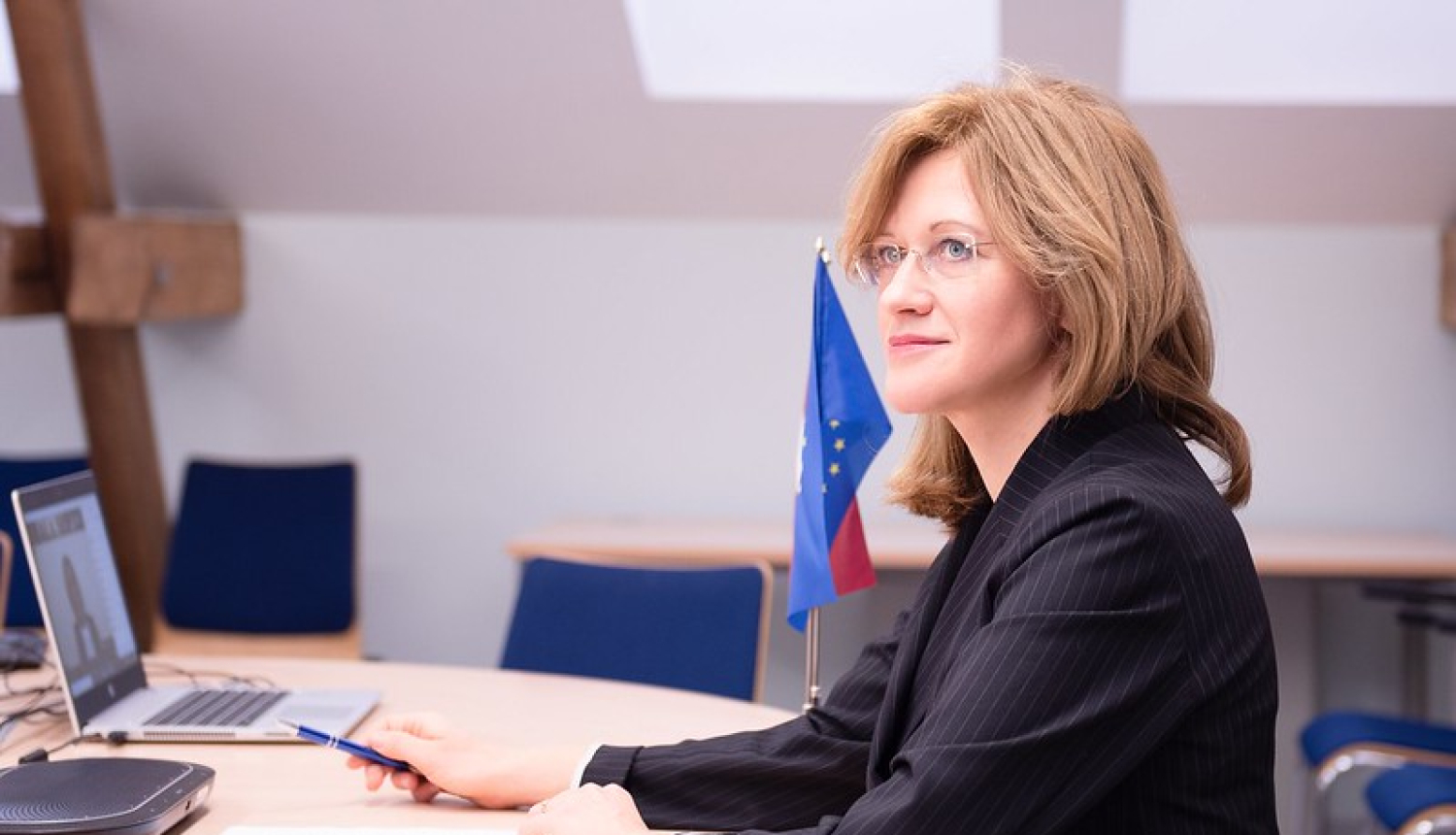 Z.Kalniņa-Lukaševica: Latviju uztrauc mākslīgu tirdzniecības barjeru celšana