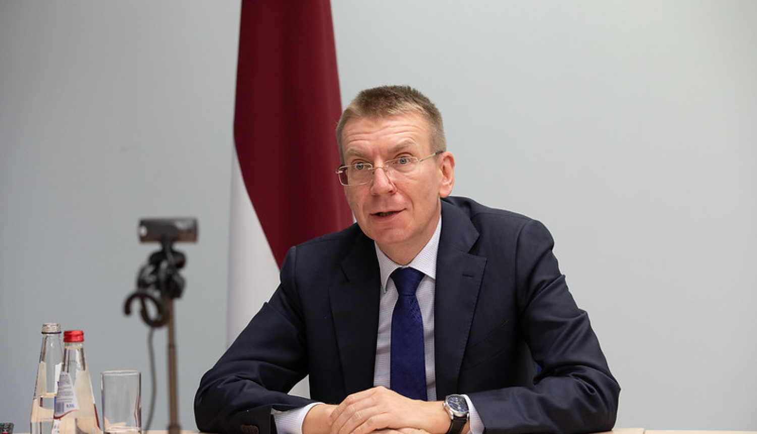 Atzīmējot Eiropas Cilvēktiesību konvencijas 70. gadadienu, ārlietu ministrs aicina EP dalībvalstis pildīt savas saistības