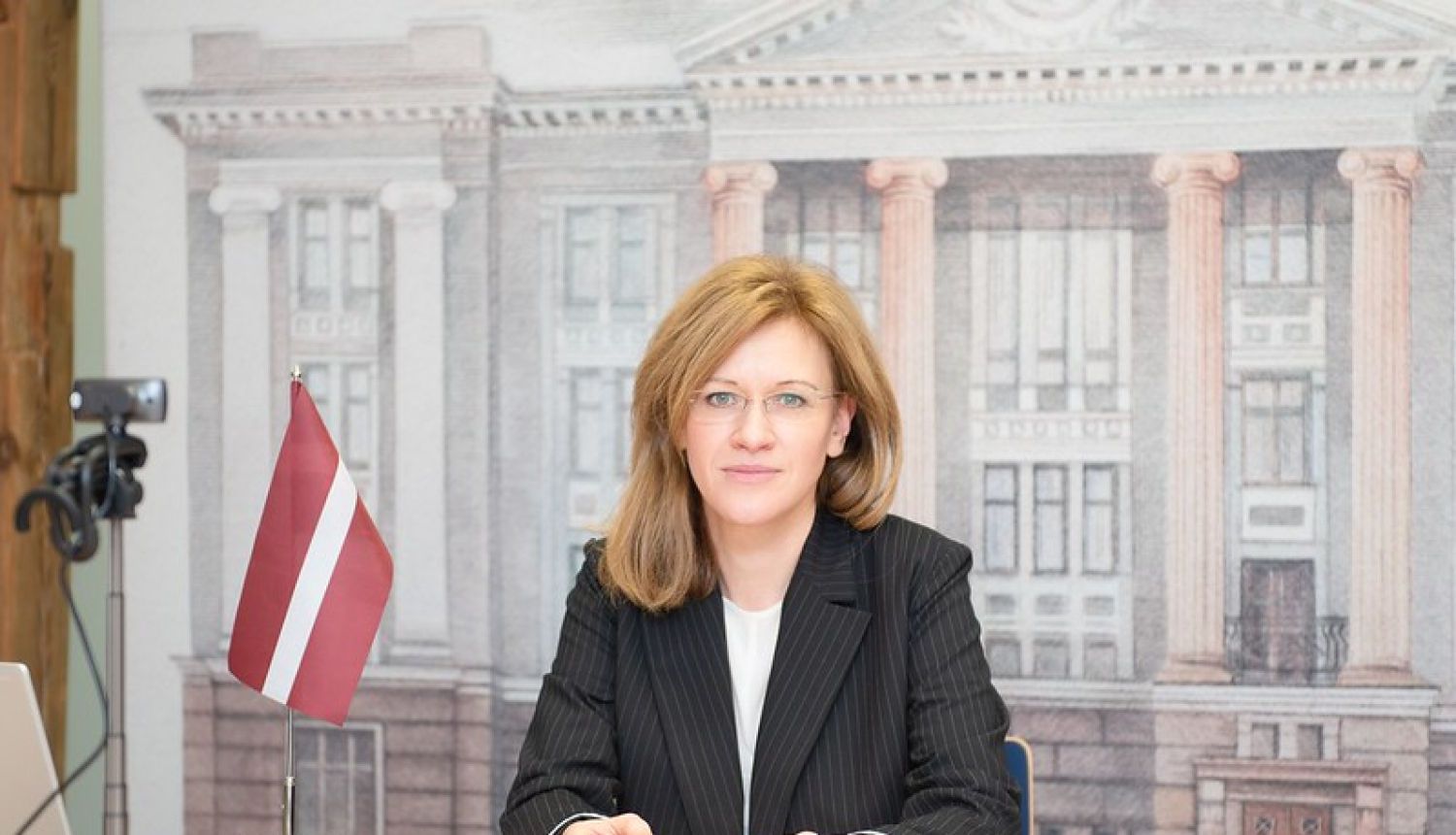 Z. Kalniņa-Lukaševica: Mediju brīvības koalīcijas dalībvalstīm jāstiprina atbalsts Baltkrievijas neatkarīgajiem medijiem