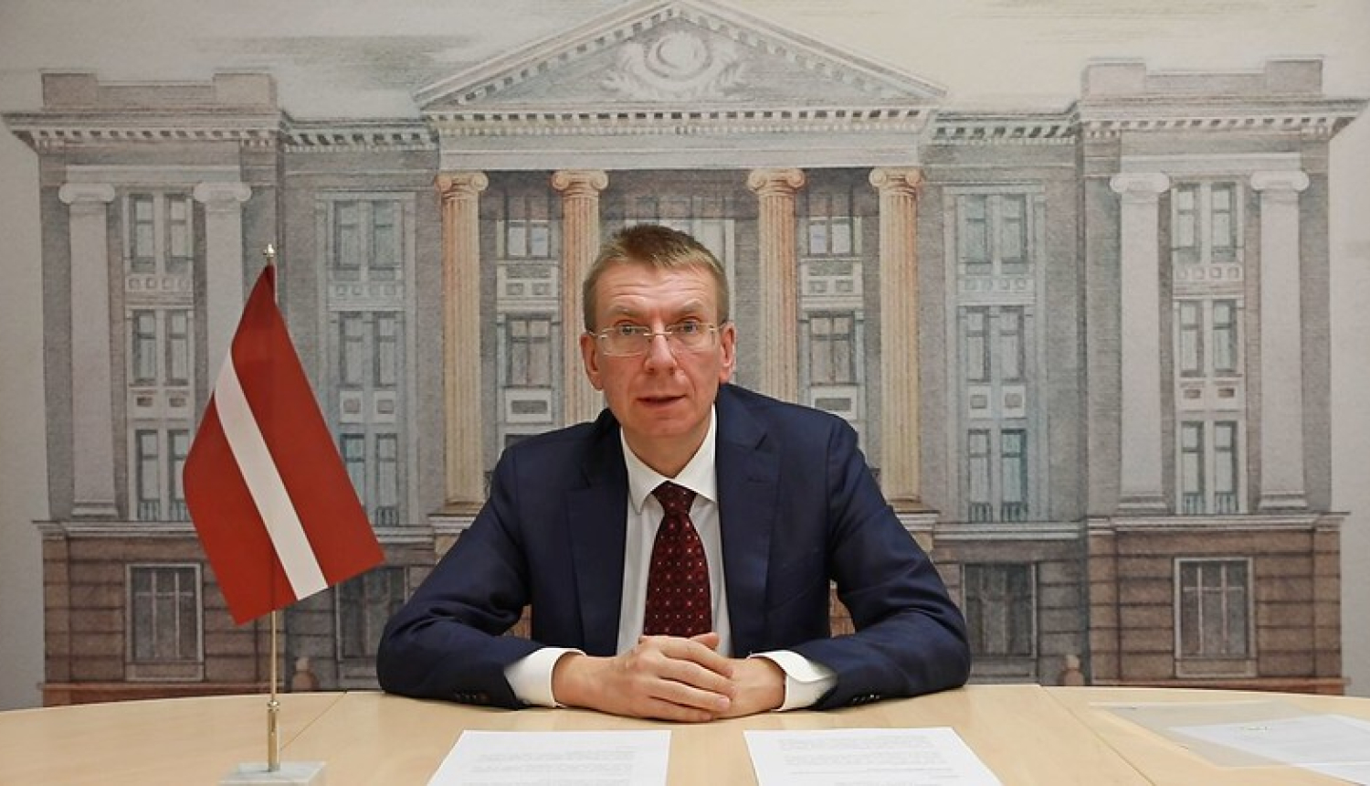 E. Rinkēvičs: Covid-19 krīze nedrīkst būt aizsegs aizspriedumu un diskriminācijas veicināšanai reliģijas brīvības jomā