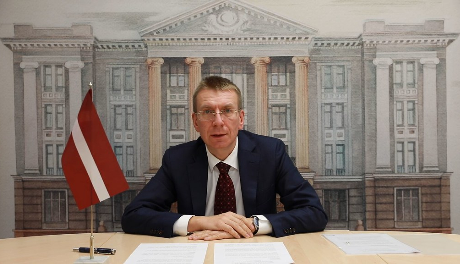 E. Rinkēvičs: reliģijas brīvība ir jāveicina un jāaizsargā gan nacionālā, gan starptautiskā līmenī