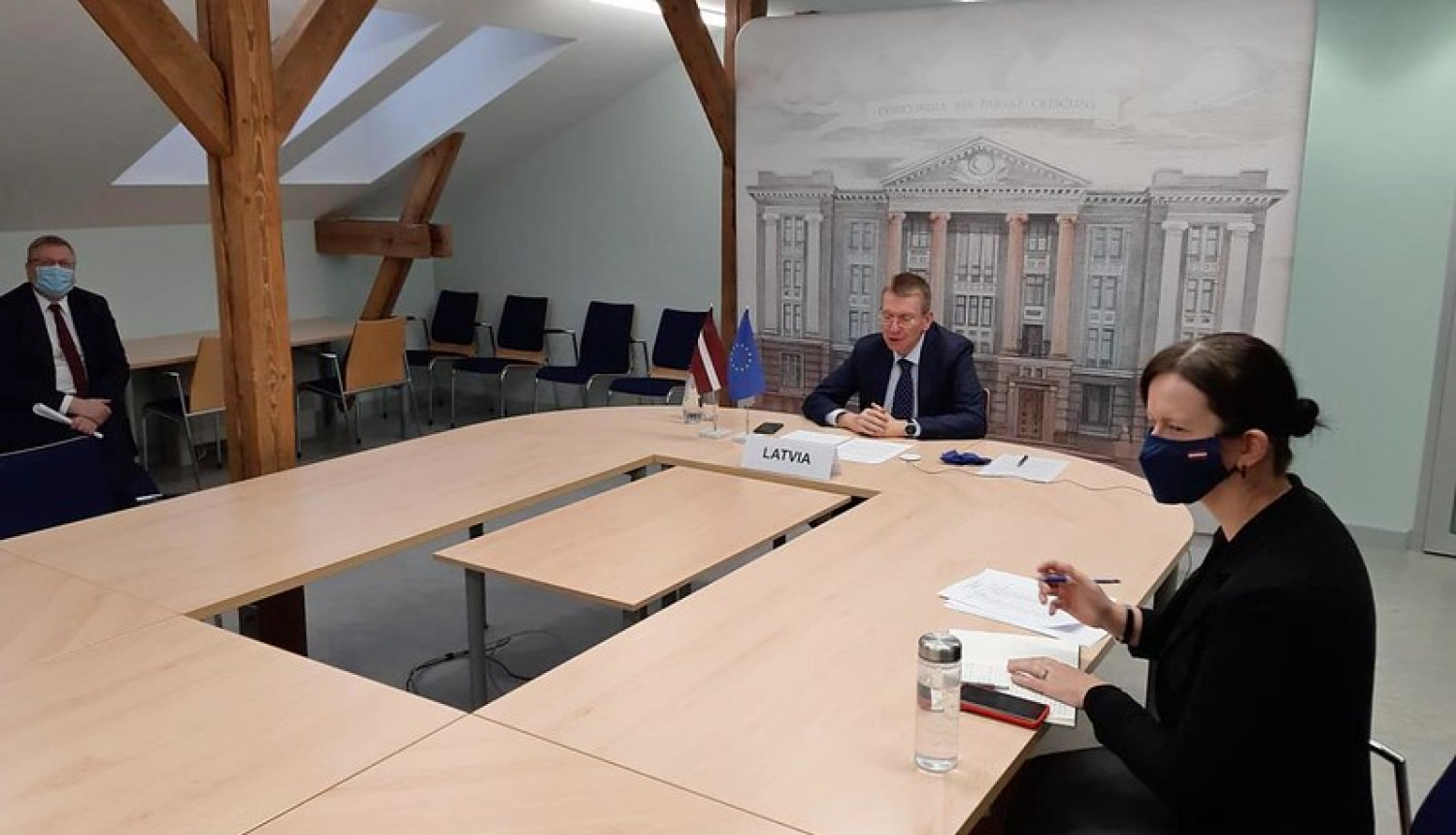 Ārlietu ministrs: ES-ASEAN Stratēģiskā partnerība apliecina atbalstu multilaterālismam