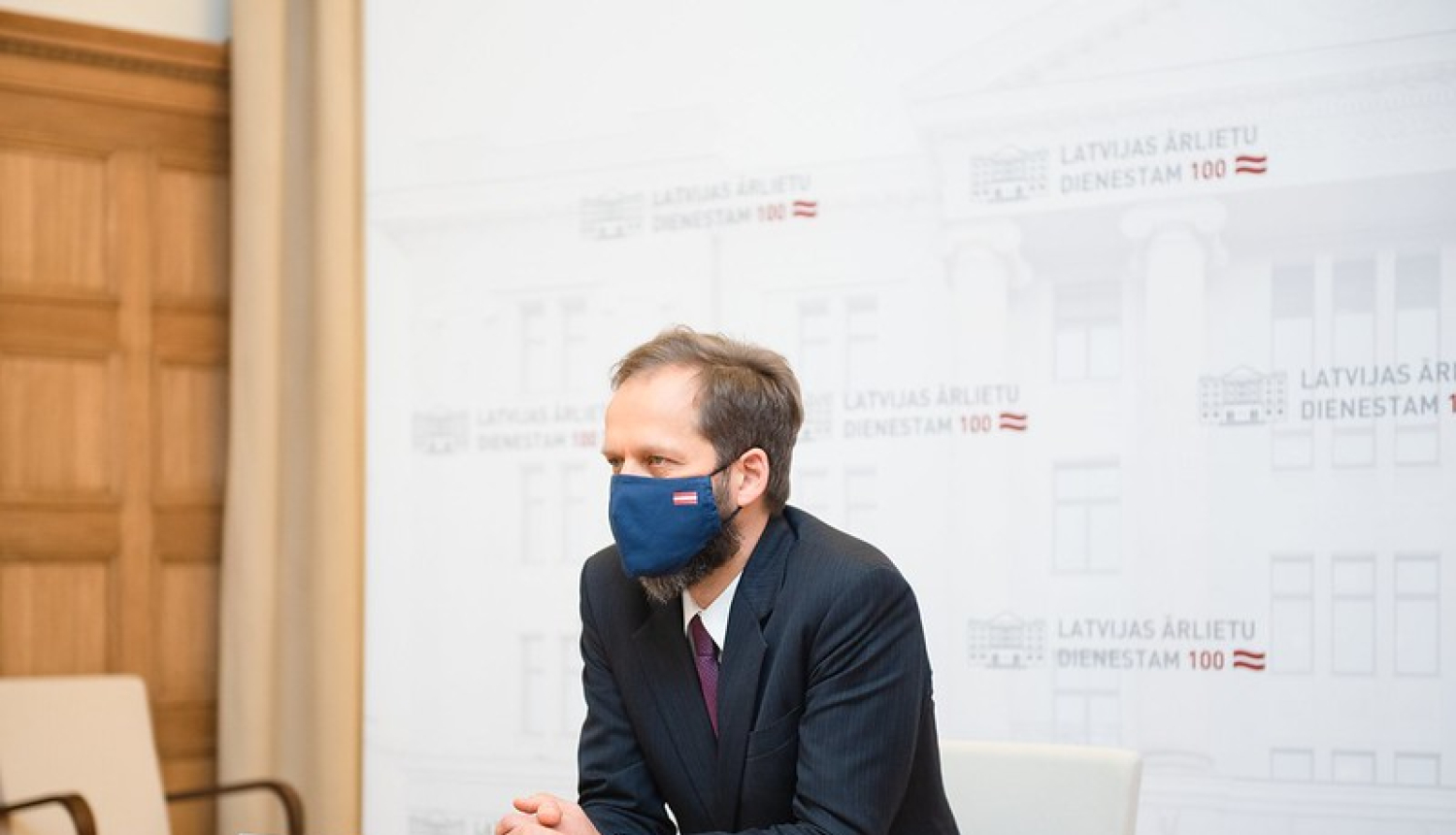 Latvija un Ēģipte politiskajās konsultācijās apspriež divpusējās attiecības un reģionālās aktualitātes