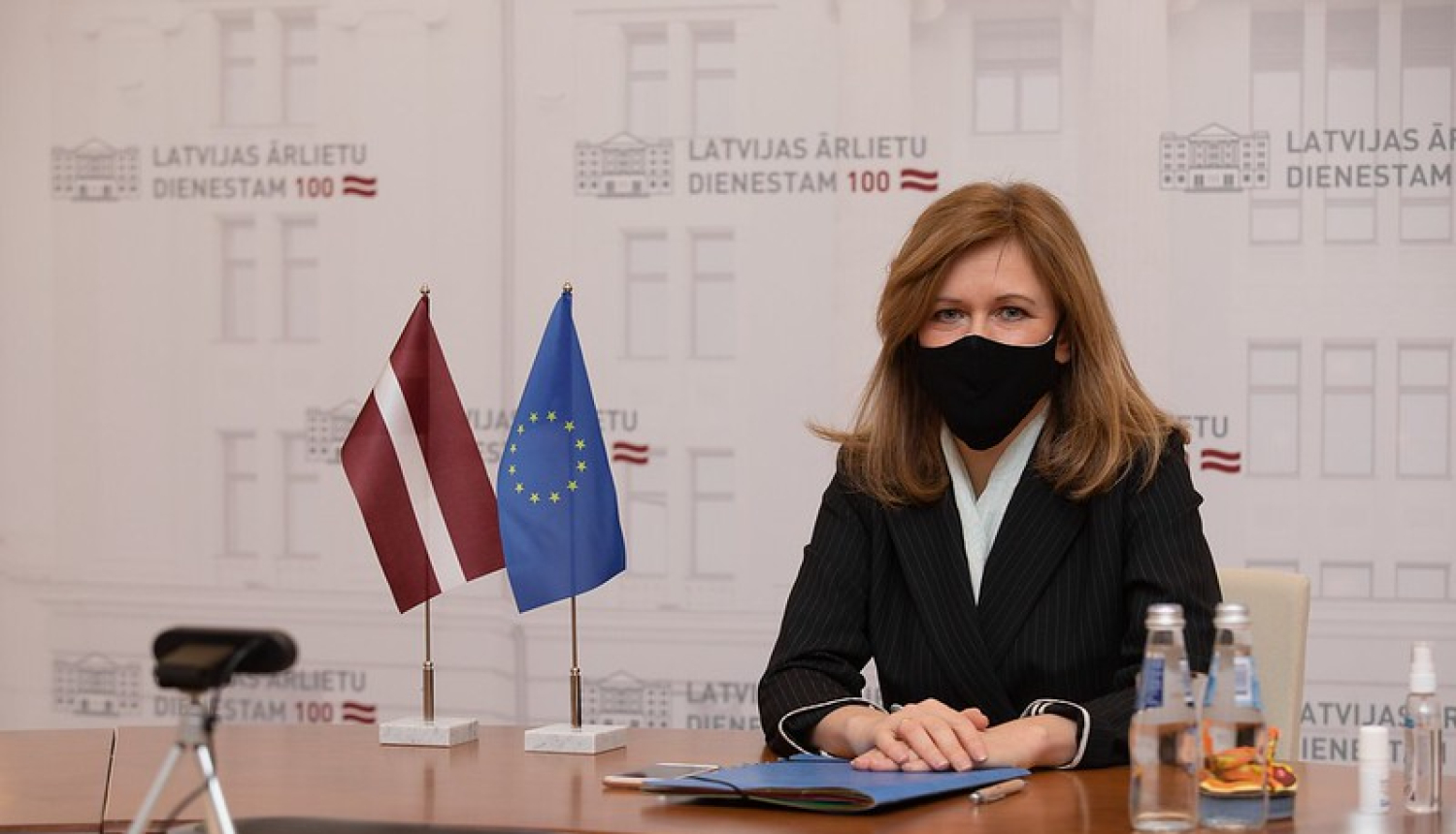 Z. Kalniņa-Lukaševica: jāpieliek visas pūles, lai panāktu līdzsvarotu vienošanos starp ES un Apvienoto Karalisti