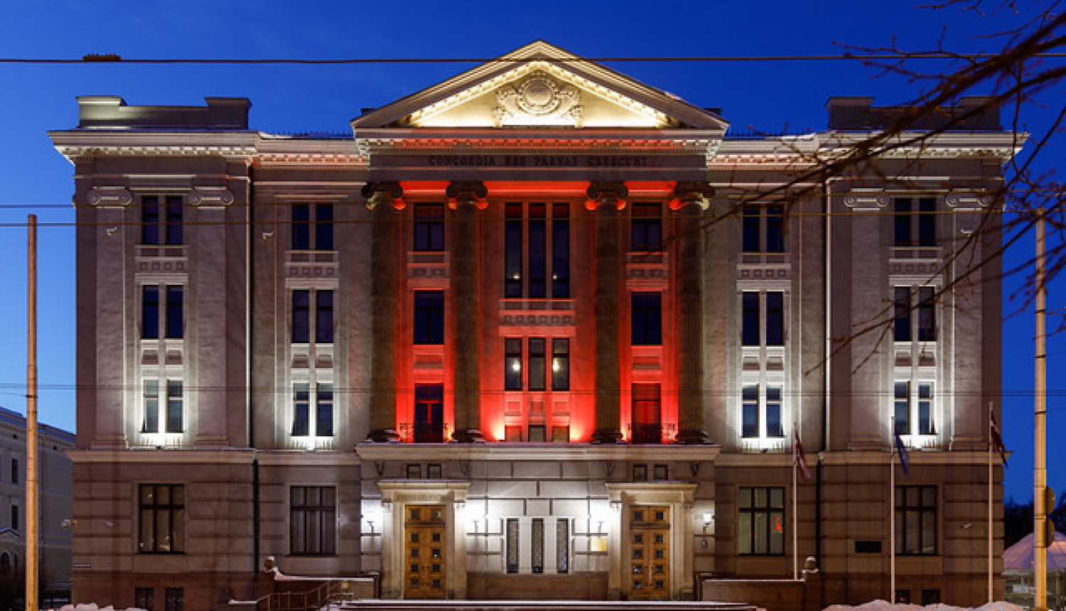 Igaunijas, Latvijas un Lietuvas ārlietu ministru kopīgs paziņojums Baltkrievijas solidaritātes dienā