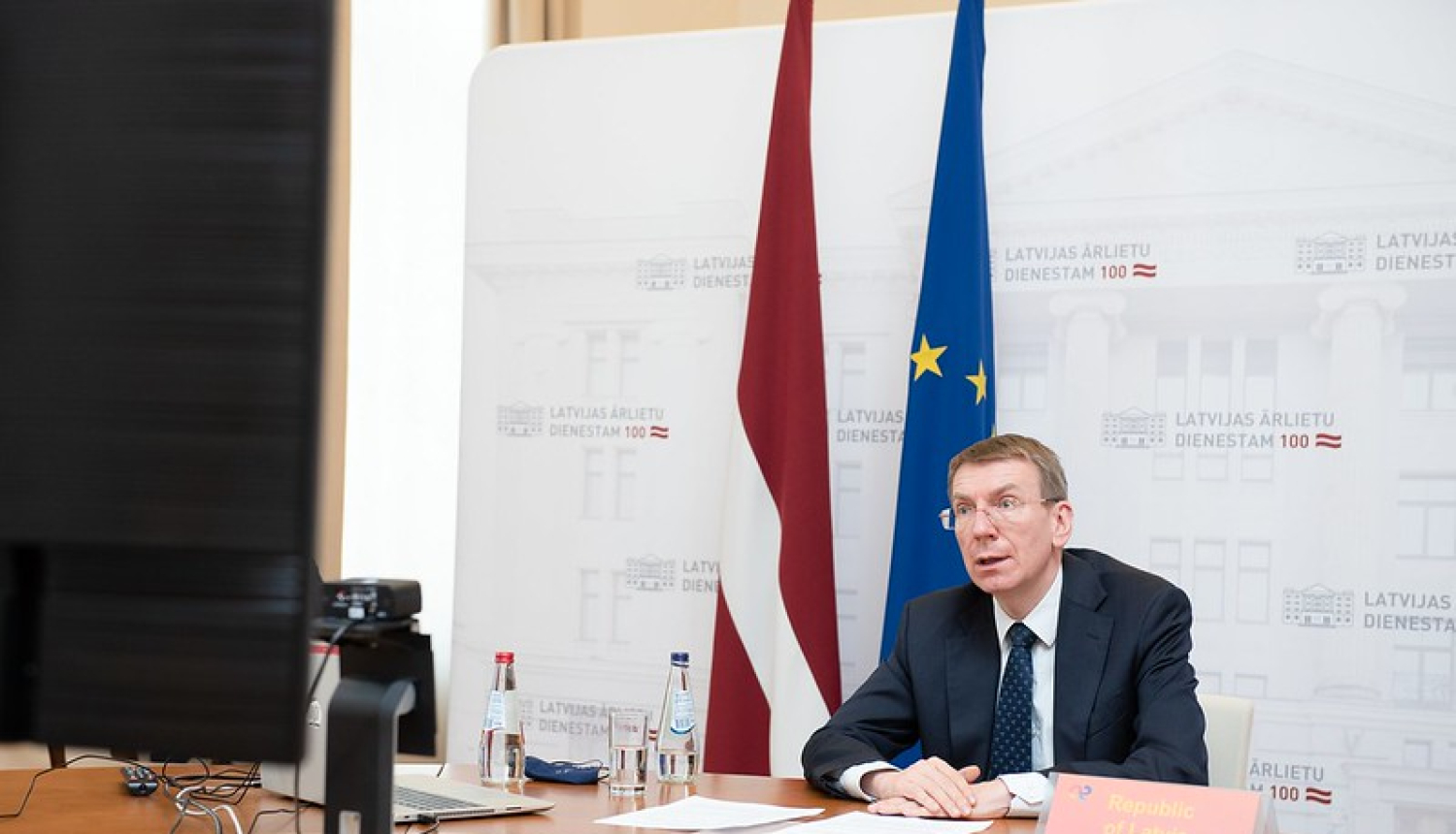 Ārlietu ministrs piedalās 9. Centrāleiropas un Austrumeiropas valstu un Ķīnas samitā