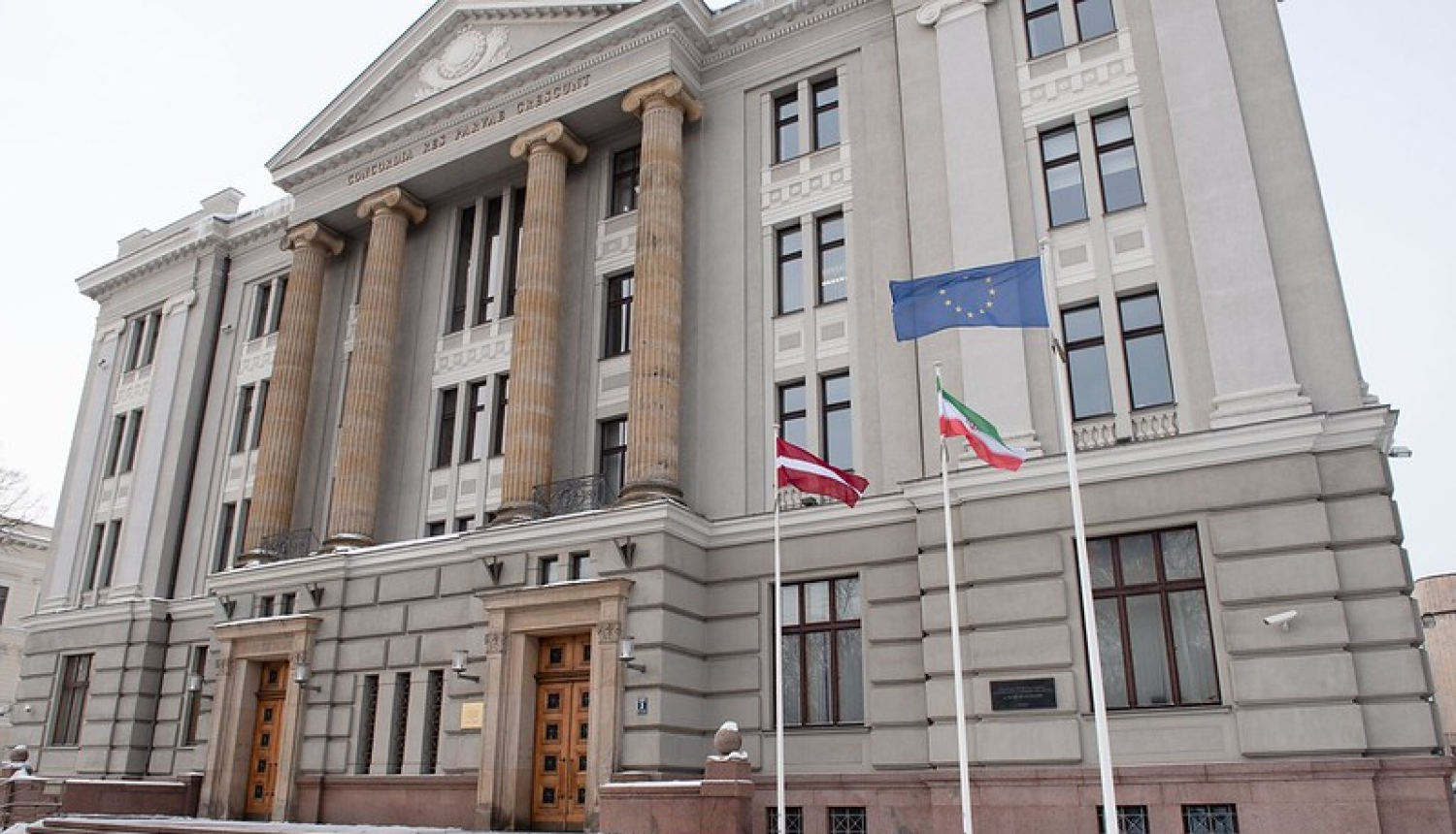 Pirms simts gadiem Irāna atzina Latviju de iure