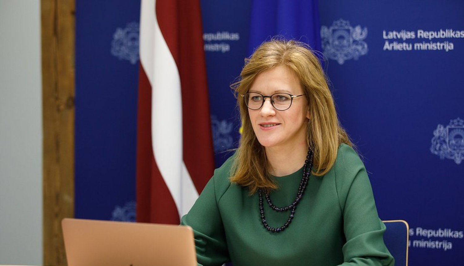 Z. Kalniņa-Lukaševica: Latvija stingri iestājas pret patvaļīgas aizturēšanas izmantošanu starpvalstu attiecībās