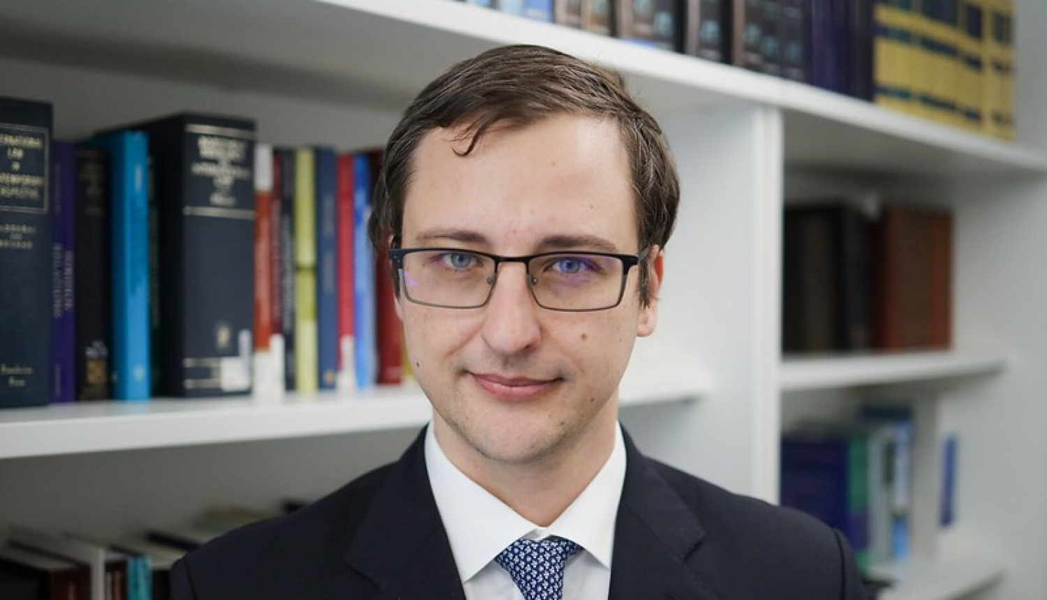 Latvija nominē pirmo Baltijas valstu kandidātu Mārtiņu Paparinski ievēlēšanai Starptautisko tiesību komisijā