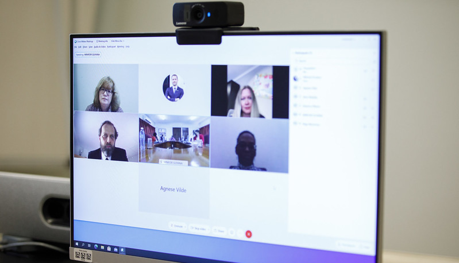 Notikušas Latvijas politiskās konsultācijas ar Gajānu