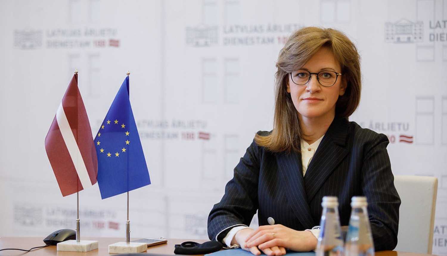 Z.Kalniņa-Lukaševica: mums jābūt vērīgiem par notiekošo uz ES ārējās robežas