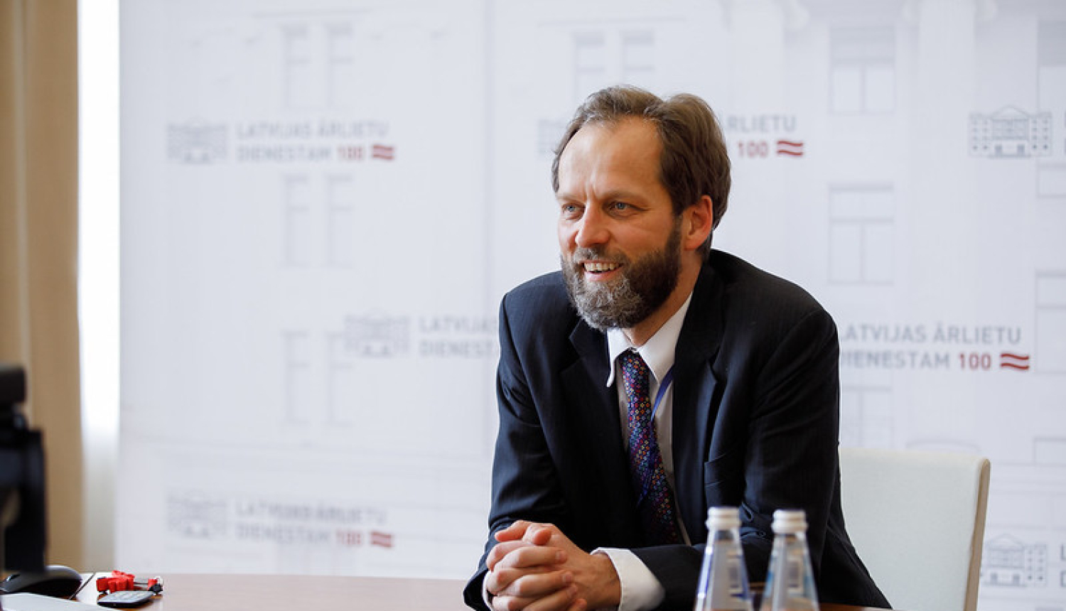 Latvijas un Nīderlandes Ārlietu ministriju politiskajās konsultācijās pārrunā drošības politikas un reģionālās aktualitātes