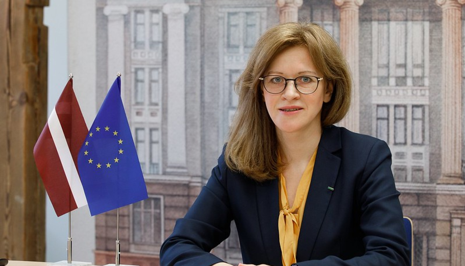 Zanda Kalniņa-Lukaševica: no Latvijas pilsoņu aktivitātes būs atkarīgs, cik lielā mērā Eiropas nākotnes konferences darbā tiks akcentēti un sadzirdēti mums svarīgie jautājumi