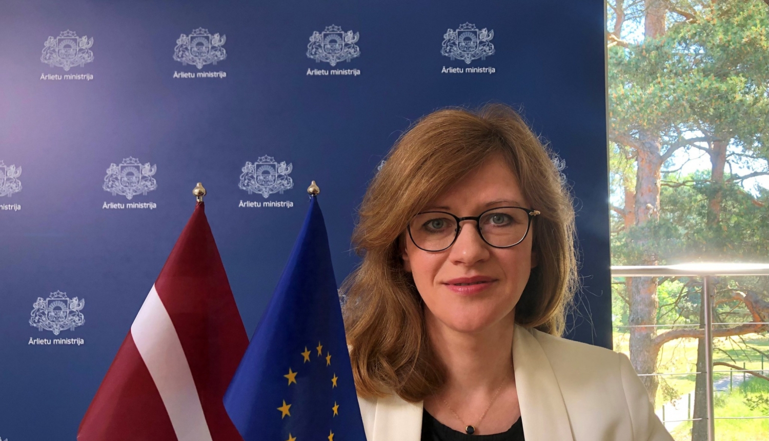 Parlamentārā sekretāre aicina Eiropas nākotnes konferences centrā izvirzīt pilsoņu idejas