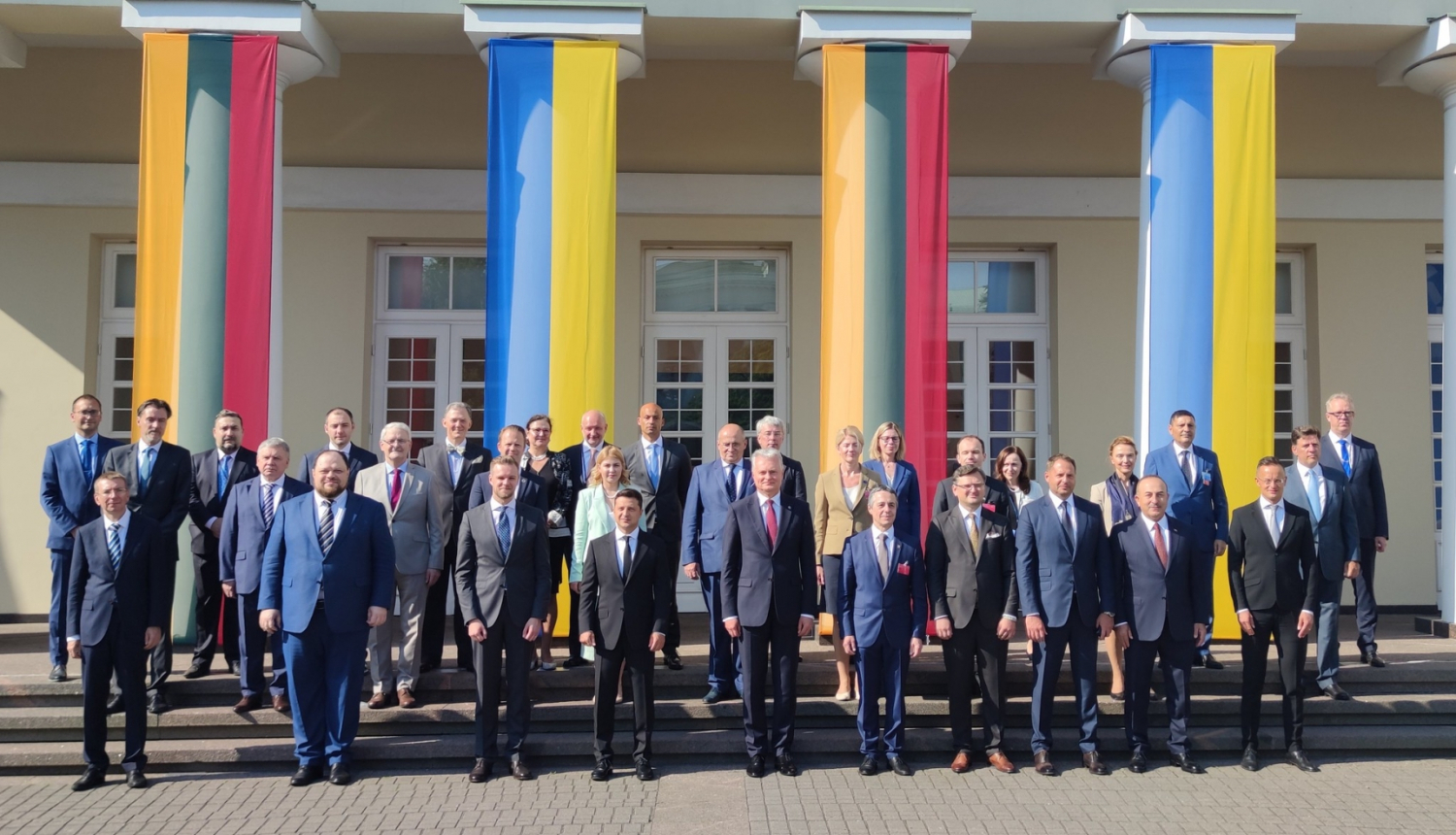 E. Rinkēvičs: neskatoties uz ārējiem izaicinājumiem, Ukraina turpina uzrādīt vērā ņemamu reformu progresu 