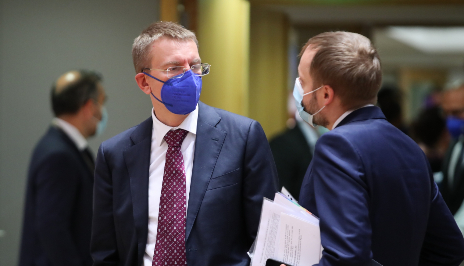 Ārlietu ministrs: Latvijai ir svarīgi stiprināt ES digitālo suverenitāti, lai šajā jomā mazinātu atkarību no trešajām valstīm