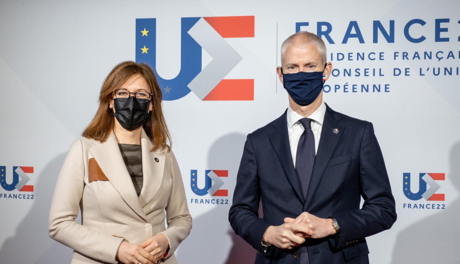 Ārlietu ministrijas parlamentārā sekretāre Zanda Kalniņa-Lukaševica piedalījās Eiropas Savienības (ES) Ārlietu padomes sanāksmē