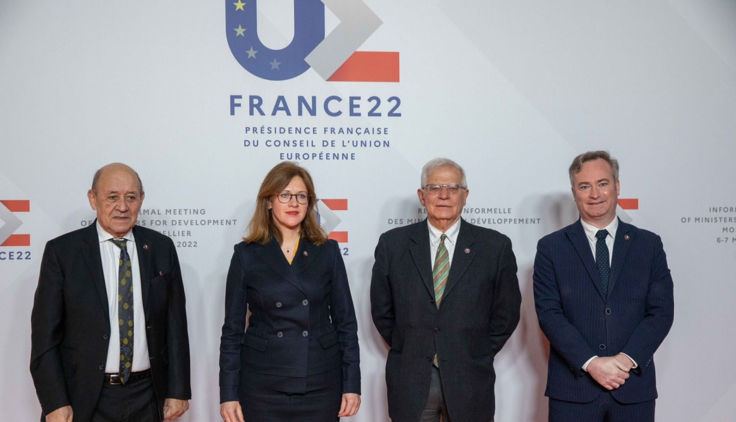 Zanda Kalniņa-Lukaševica ES Ārlietu padomē 