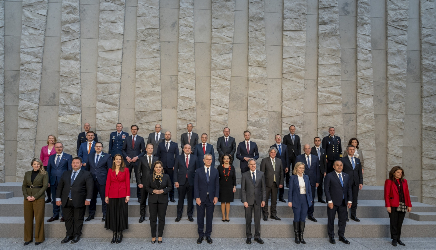 NATO ārlietu ministru sanāksme 07042022