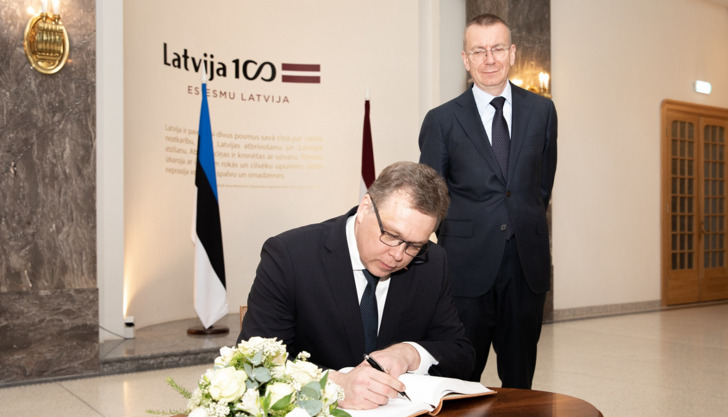 Igaunijas parlamentārais