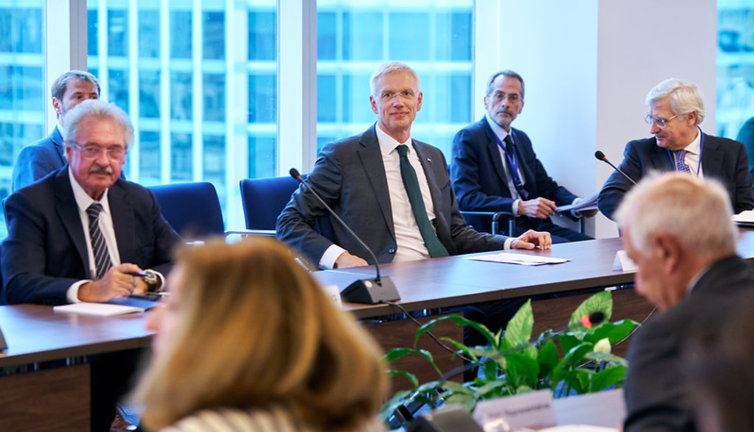 K.Kariņš ES ārlietu ministru neformālajā sanāksmē sept 2023