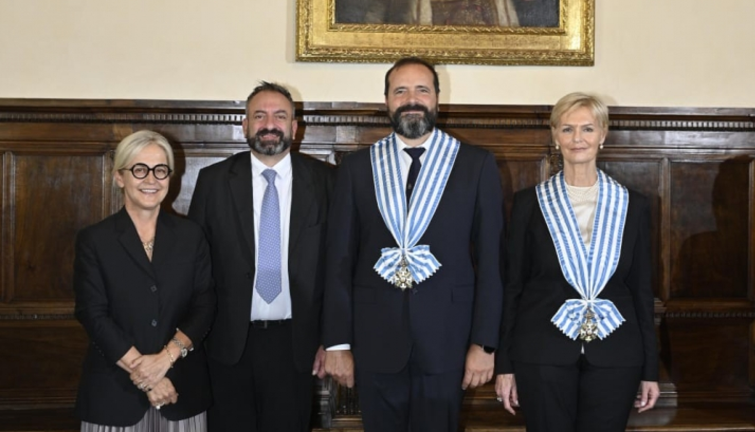 Pasākuma dalībnieku kopbilde