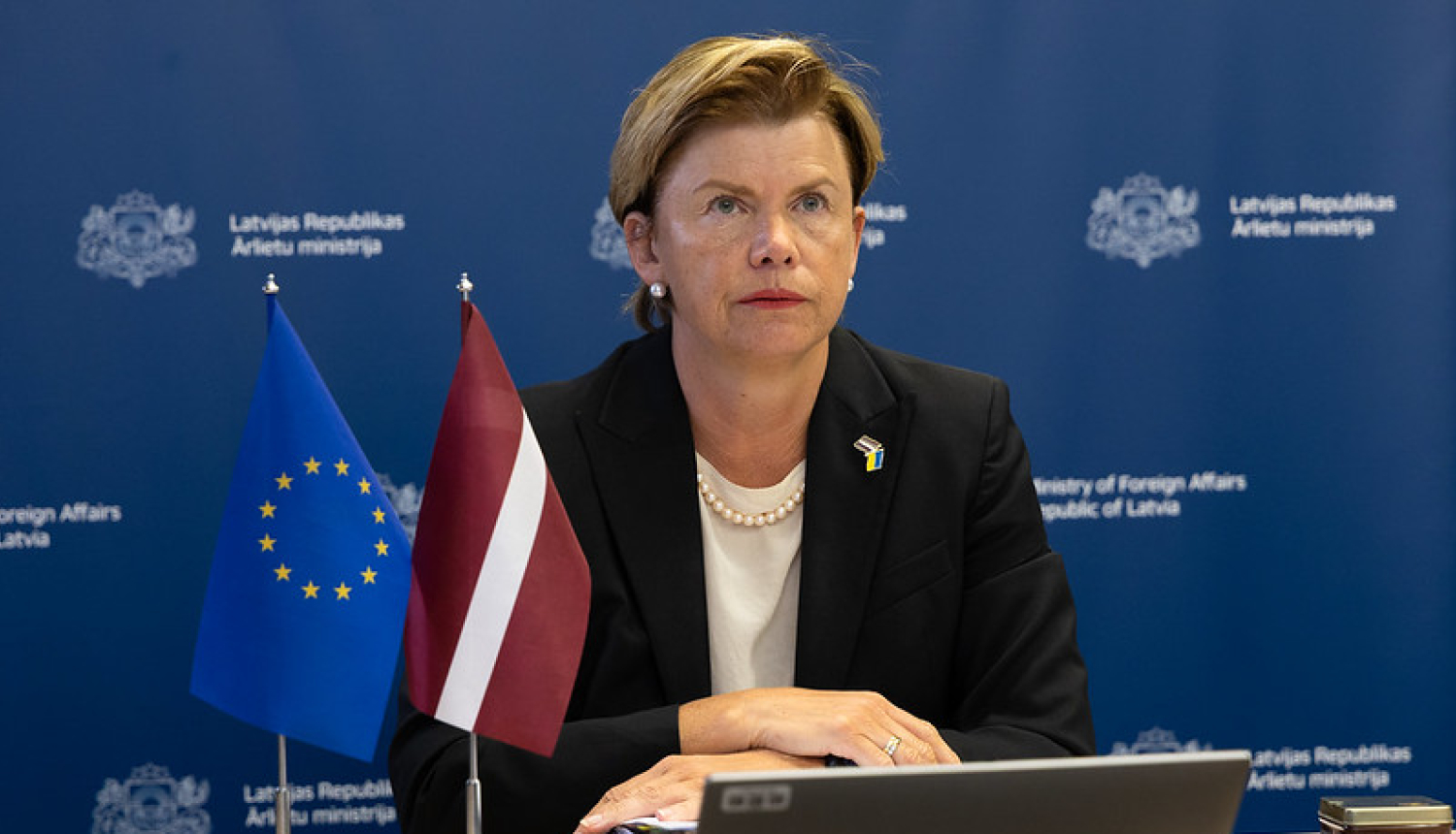 B.Braže ES Ārlietu padomē. 11.08.2025.