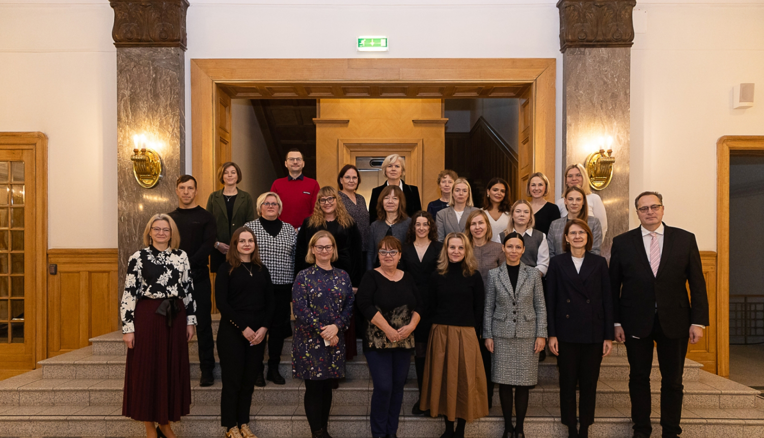 Konsulāro lietvežu mācības 27.11.2024.