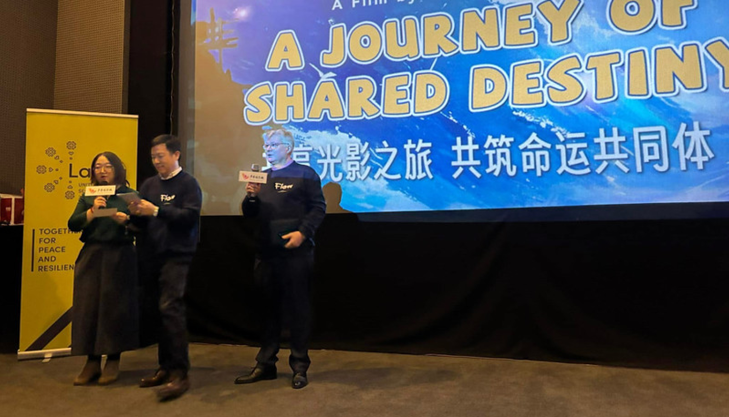 Vēstniecība Pekinā informē par Latvijas kandidatūras prioritātēm ANO Drošības padomē