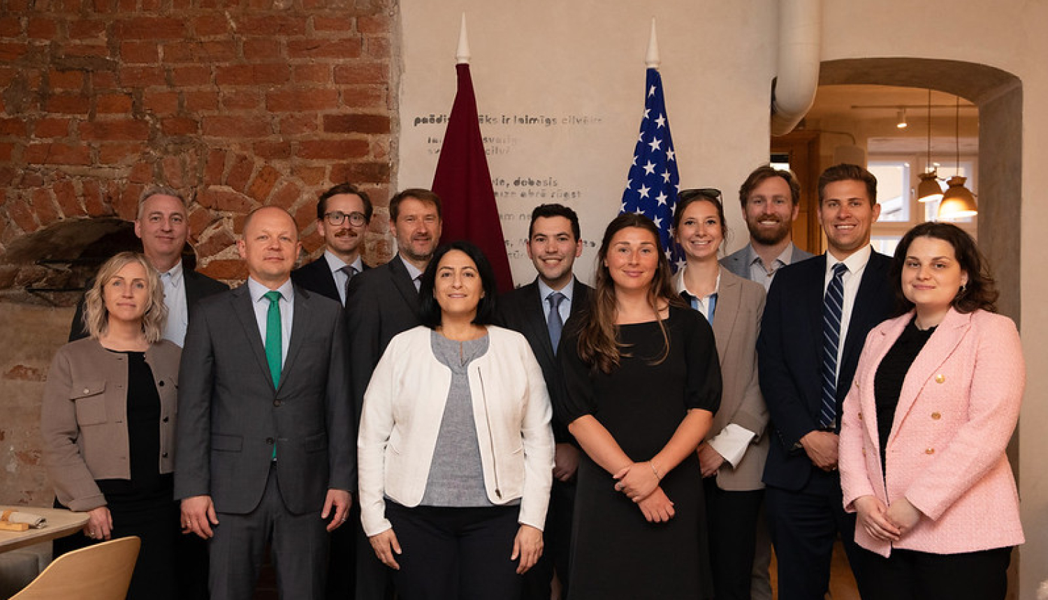 Dalībnieku kopbilde