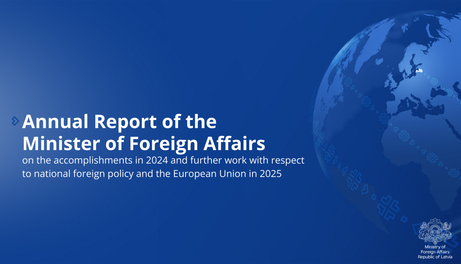 Cover picture of the Report