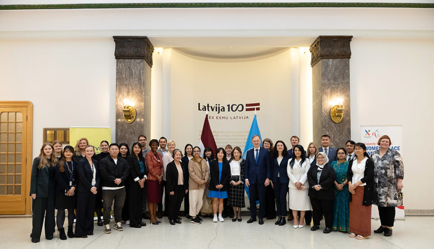 Dalībnieku kopbilde