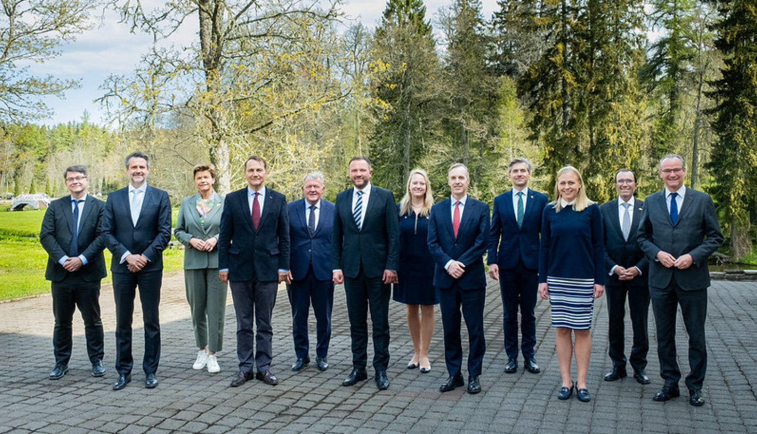 Dalībnieku kopbilde