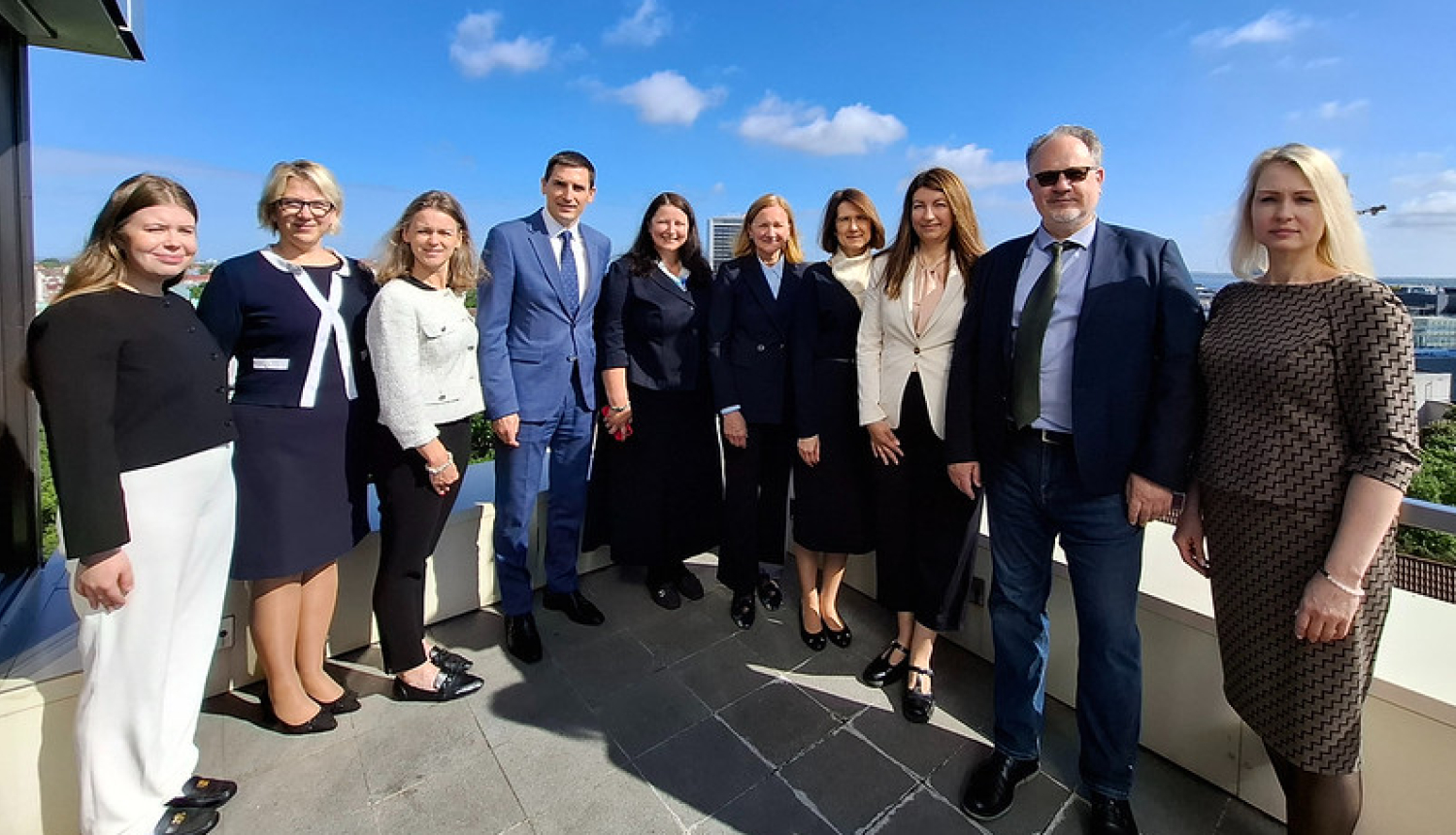 Dalībnieku kopbilde