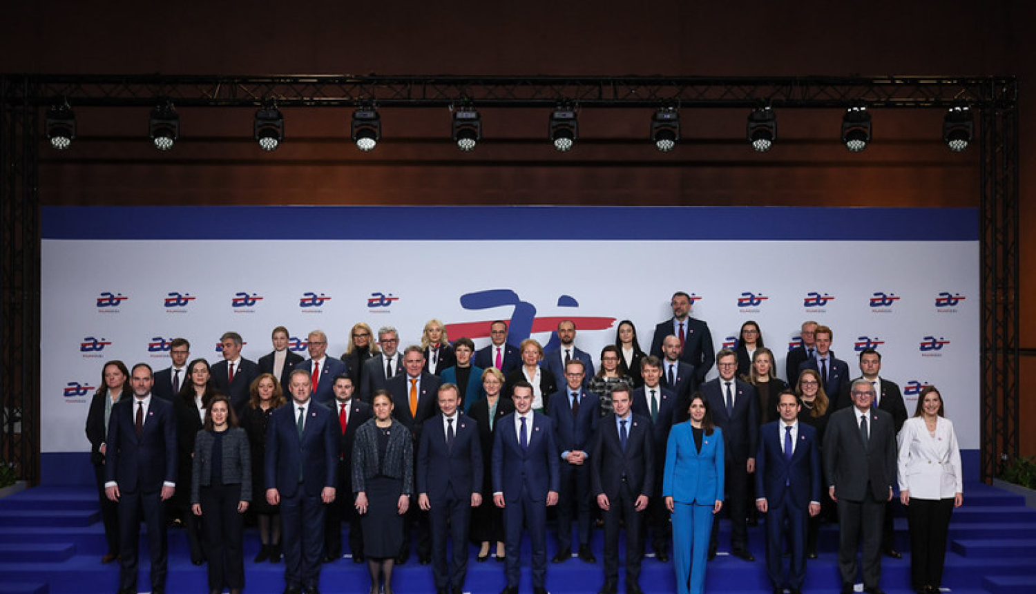 Pasākuma dalībnieku kopbilde